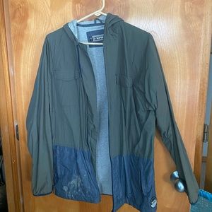 Men’s rain jacket